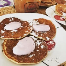 Obrázek Dýňánky - dýňové lívance