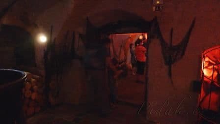 3. obrázek Pelhřimovské peklo a Muzeum strašidel 3. obrázek Pelhřimovské peklo a Muzeum strašidel