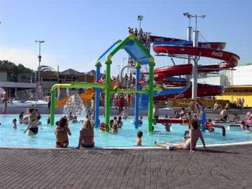 Obrázek Aquapark Jihlava