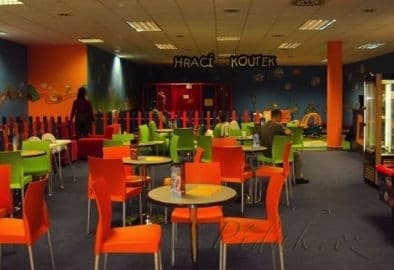 Obrázek Človíčkov- herna -Ostrava
