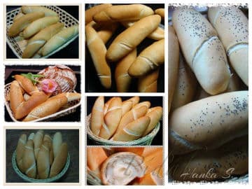 Obrázek Rohlíky podle Haničky