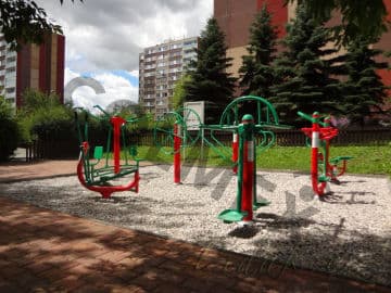 Obrázek Fitpark Dobrá voda Petrovice - Praha