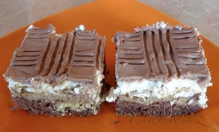 Obrázek Ořechové řezy