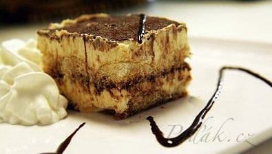 Obrázek Tiramisu alá Terezka