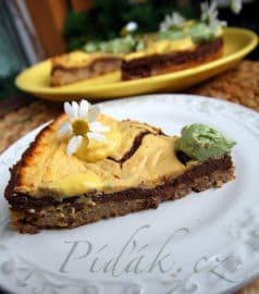 Obrázek Podzimní koláček zdravě