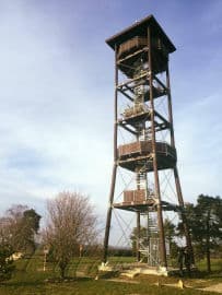 Obrázek Rozhledna Skalka - Vyžlovka