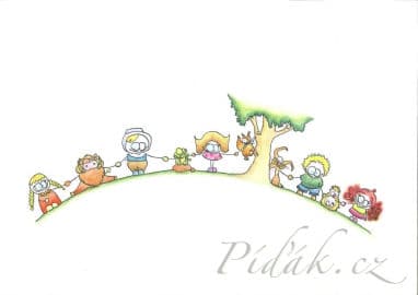 Obrázek Na pasece - lesní mateřská školka - rodinný klub - Zlín