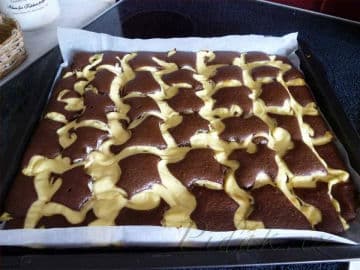 Obrázek Mriežková torta